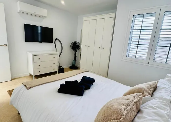 Mesana 27 Vakantiehuis Playa Honda (Lanzarote)