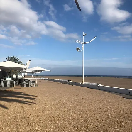 Hébergement de vacances Mesana 27 Playa Honda (Lanzarote)