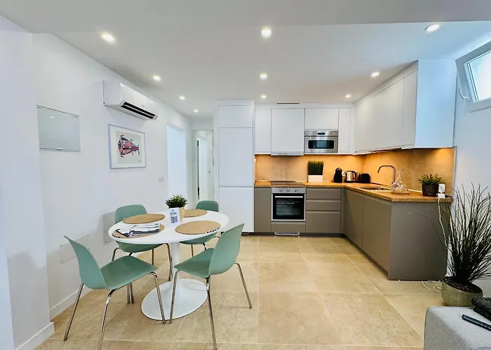 Mesana 27 Semesterbostad *